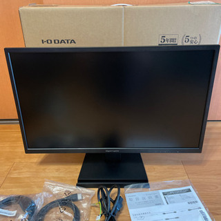 I-O DATA Giga Crysta LCD-GC252SXB 24.5インチ