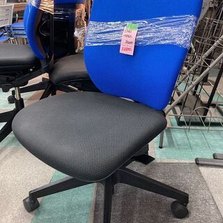 中古　良品　イトーキ　 Prao プラオチェア　オフィスチェア　...