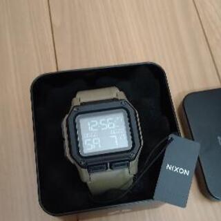 【美品】NIXON　ニクソン　腕時計