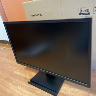 I-O DATA Giga Crysta LCD-GC252SXB 24.5インチ