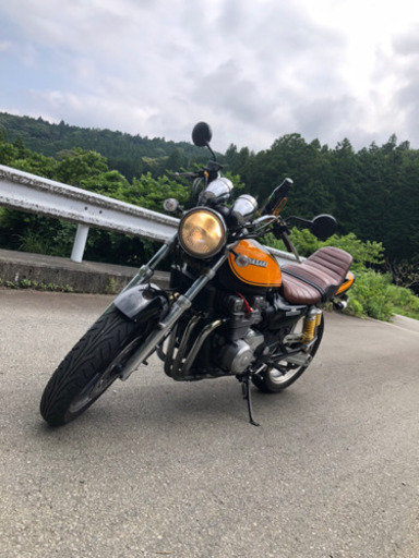 ゼファー400