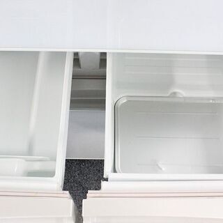 東芝 GR-G43GXV(ZW) VEGETA(ベジータ) 冷凍冷蔵庫 426L 5ドア シェル