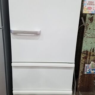 Panasonic パナソニック 365L冷蔵庫 2017 NR-C37FGM-N No.404○ ※現金 