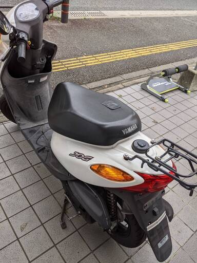 ヤマハVOX ヤマハ（YAMAHA） ボックス | VOXの型式・スペックなら