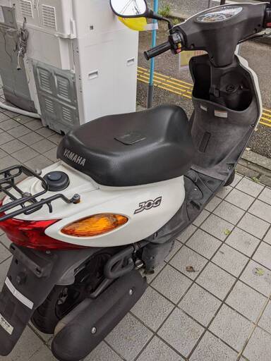 ☆普通免許仕様『極上美車1892km』トリシティ125ワイドトレッド！LED