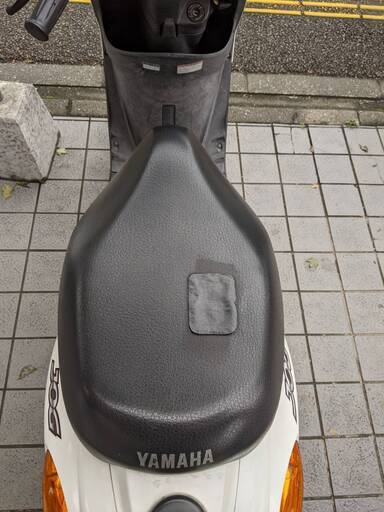 ヤマハ マジェスティ250 カスタム 走行距離17000キロ エンジン異音無し