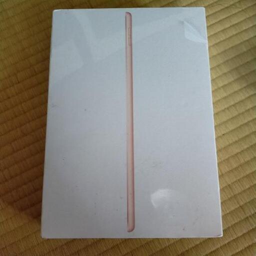 iPad第8世代WifiMC302J/A32GBGOLD新品未使用