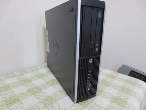 hp 6300P i5-3470  Offce その他色々な便利ソフト