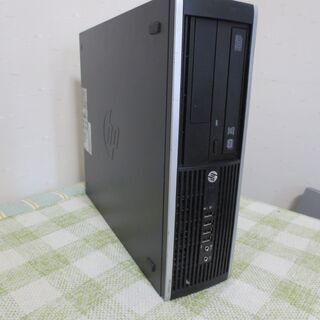 hp 6300P i5-3470  Offce その他色々な便利ソフト