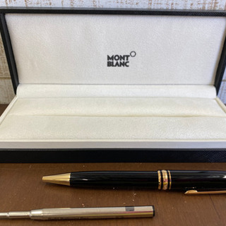 愛品館江戸川店】モンブラン ボールペン マイスターシュテュック