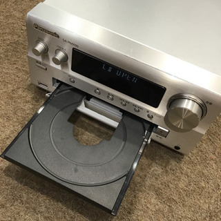 パナソニック SA-PMX90 ミニコンポ CDステレオシステム