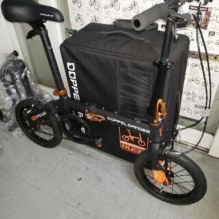 ♦️K 新品自転車 折りたたみ14インチ ブラック