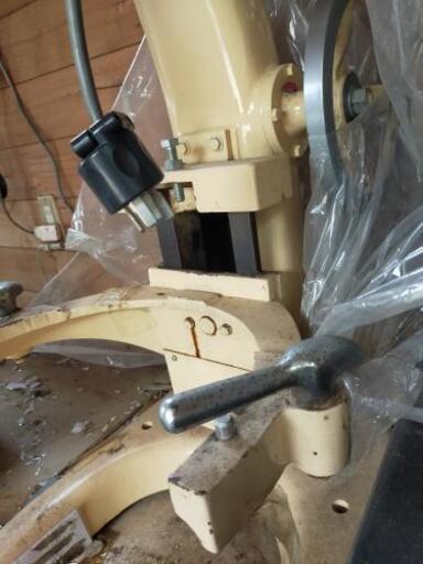マイティ 25パン陶器などの混ぜる機械です