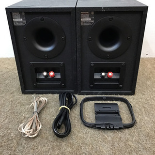 パナソニック SA-PMX90 ミニコンポ CDステレオシステム