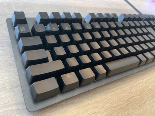 周辺機器 Logicool G512 Carbon Blue