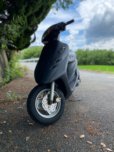 HONDA AF35 ライブDIO ZX仕様 ホンダ ライブディオ　2
