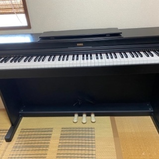 【ネット決済】電子ピアノ　KORG(コルグ)C-2000 2001年製
