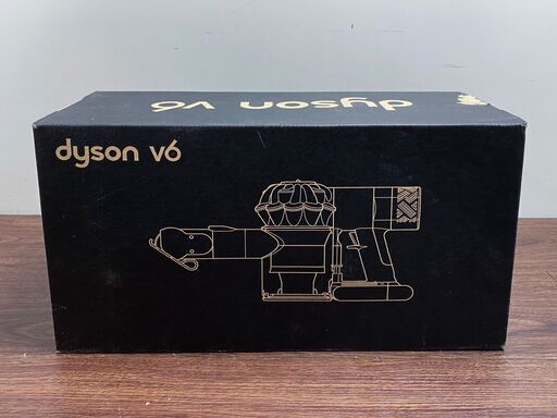 【ハッピー西葛西店】ハンディクリーナー　サイクロン式 　Dyson V6 Trigger Extra　【箱入り未使用品】ID:59558
