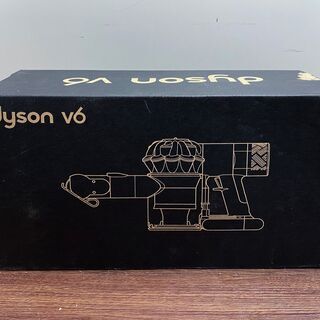 【ハッピー西葛西店】ハンディクリーナー　サイクロン式 　Dyson V6 Trigger Extra　【箱入り未使用品】ID:59558