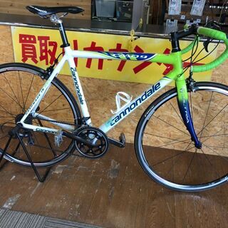 【愛品館市原店】Cannondale CAAD9 5 アルミロー...