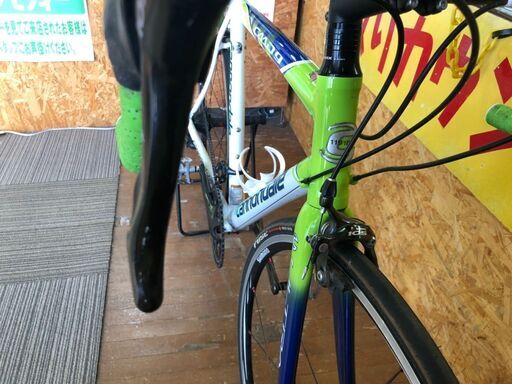 愛品館市原店】Cannondale CAAD9 5 アルミロードバイク【管理IHU042692