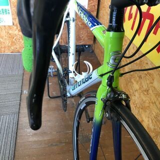 愛品館市原店】Cannondale CAAD9 5 アルミロードバイク【管理IHU042692