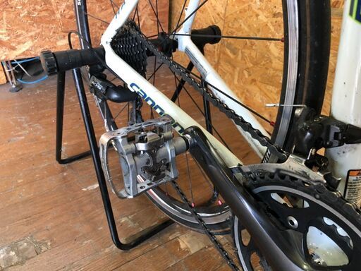 愛品館市原店】Cannondale CAAD9 5 アルミロードバイク【管理IHU042692