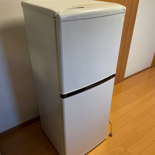 Aqua 冷蔵庫　2017年製　140L