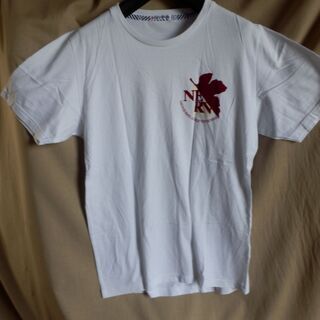 ㊱ユニクロUT　エヴァンゲリオン　ネルフ　Tシャツ