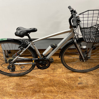 電動アシスト自転車　アレグレスe イオンバイク　中古