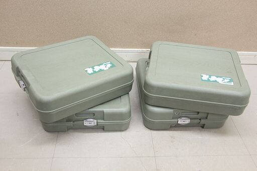 象印 ( ZOJIRUSHI ) まごころ便 配食保温容器 ウスチャ DA-SN10 4個