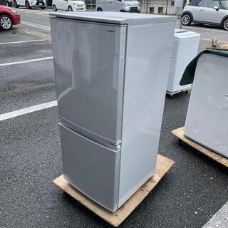 冷蔵庫 シャープ 2018年製 137LSJ-D14D💳自社配送...