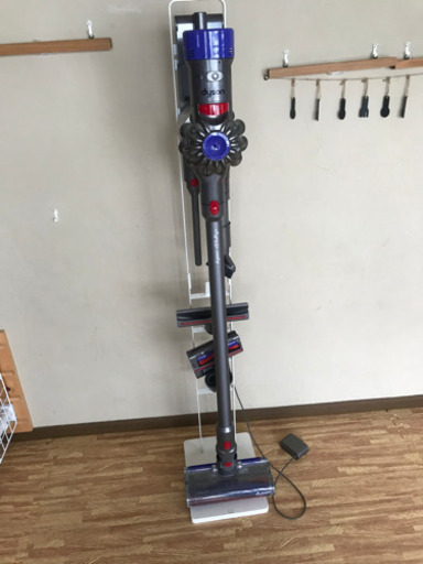 ダイソンV8fluffy +とスタンドのセット | noonanwaste.com