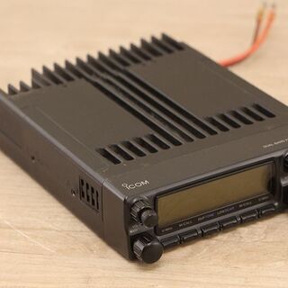 アイコム　IC-2350J　144/430MHz　デュアルバンド モービル機 Yahoo!オークション -「ic-2350j」の落札相場・落札価格