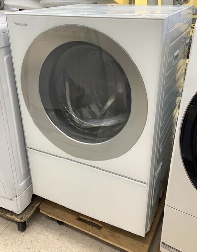Panasonic/パナソニックドラム式洗濯乾燥機 洗濯10kg/乾燥10kg NA-VS1000L 2015年製【ユーズドユーズ名古屋天白店】 J944