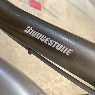ブリヂストン/BRIDGESTONE 三輪車 WAGON シルバー 20インチ【ユーズド 