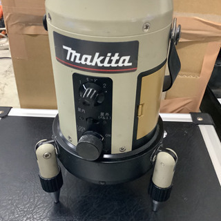 マキタ　makita   SK202  屋内・屋外兼用墨出し器　中古　リサイクルショップ宮崎屋　21.７.17 k