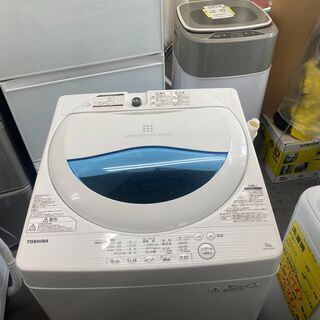 保証付き 東芝 洗濯機 AW-5G5 リサイクルショップウルカウ 高津
