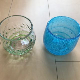 琉球ガラス　グラス