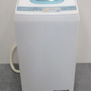 【記載エリア配送無料】2011年製 日立 洗濯機 5Kg NW-5KR
