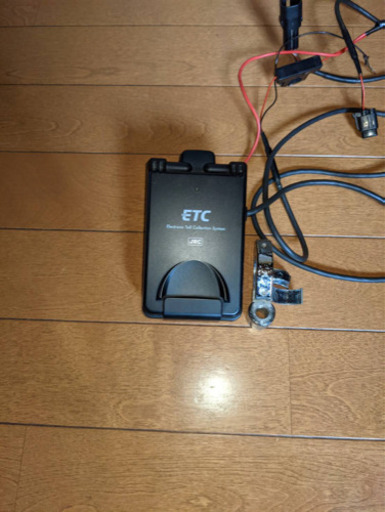 バイク用ETC