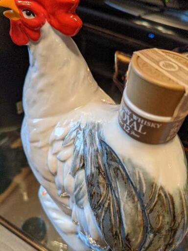 古酒4本セット売ります ジョニーウォーカー 古酒 4本セット 未開封