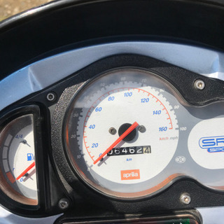 125cc スクーター　アプリリア　SPOTER SR125