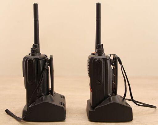 STANDARD VXD-10 トランシーバー 無線機 2台 (J952nwxY)