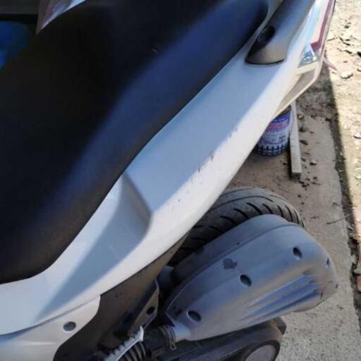ＰＧＯ G-max125登録 200エンジン