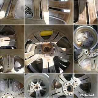 BMW純正 ポテンザ s001 ランフラットタイヤ2018年 2019年 F36 4