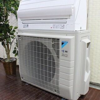 ダイキン AN56VRP-W お掃除エアコン 18畳/単相200V うるさら7