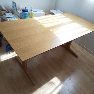 無印良品　リビングでもダイニングでも