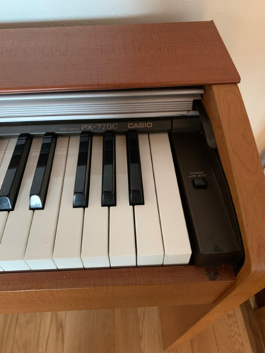 Casio PX-720C ピアノ、調子良い （2025年最新】PX-720c casioの