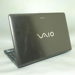 ノートパソコン Windows10 中古動作良品 15.5型 SONY VPCEB4AGJB Core